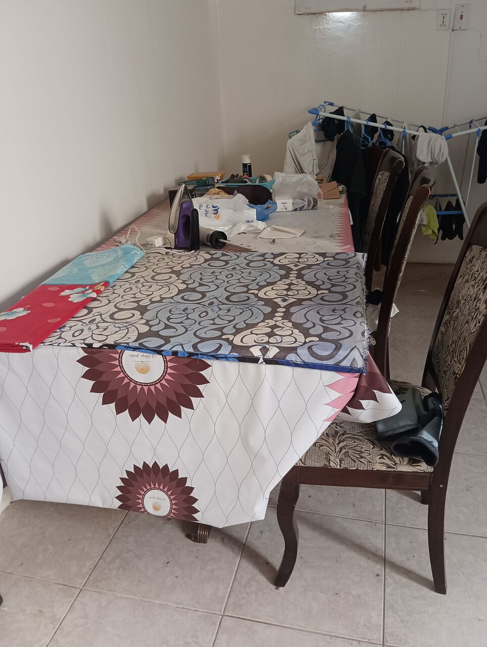 Al Rakah Al Shamaliyah, Household Items, SAR 3800,  Ac, Fridge, Washing Machine, Wardrobe, Cot And Bed, Dinning Table, Sofa, Drssing Table