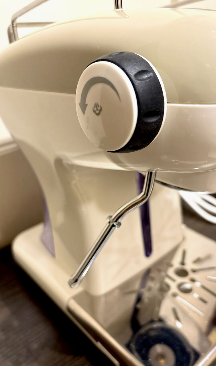 Khobar, Appliances, Ariete - Espresso Coffee Machine