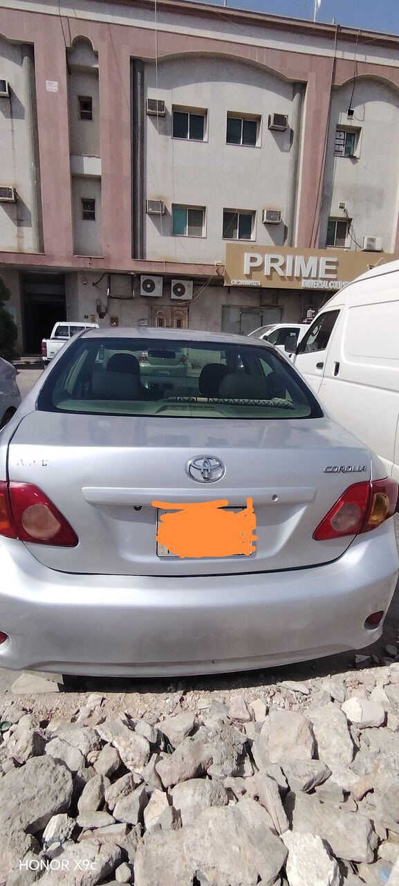 Riyadh, Vehicles, Cars & Trucks , SAR 15000,  Toyota Corolla,  2008,  Automatic,  493000 KM,  Very Good Condition, Just Buy And Drive.