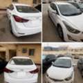 SAR 21000,  Hyundai Elantra,  2015,  Automatic,  375000 KM,