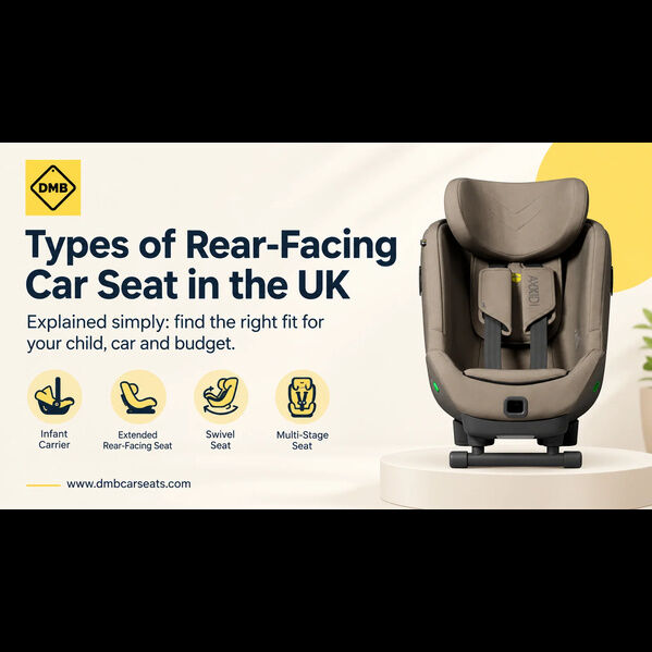 New York, Auto Parts, USD 199,  Types Of Rear-Facing Car Seats UK: Which To Choose