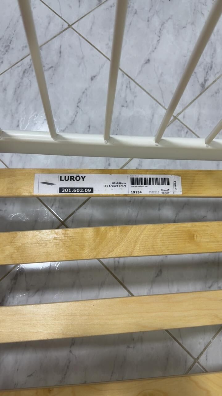 Tabuk City, Furniture, SAR 350,  Used Baby Crib For Sale In Excellent Condition