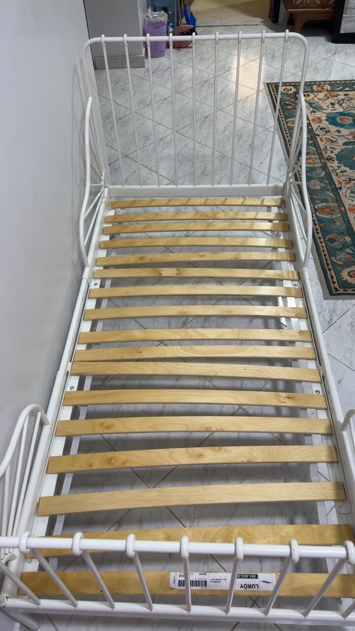 Tabuk City, Furniture, SAR 350,  Used Baby Crib For Sale In Excellent Condition