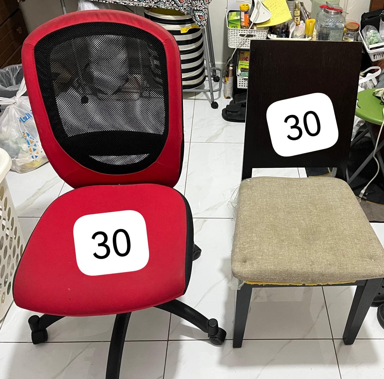 Bani Malik, Furniture, SAR 500,  Home Appliances