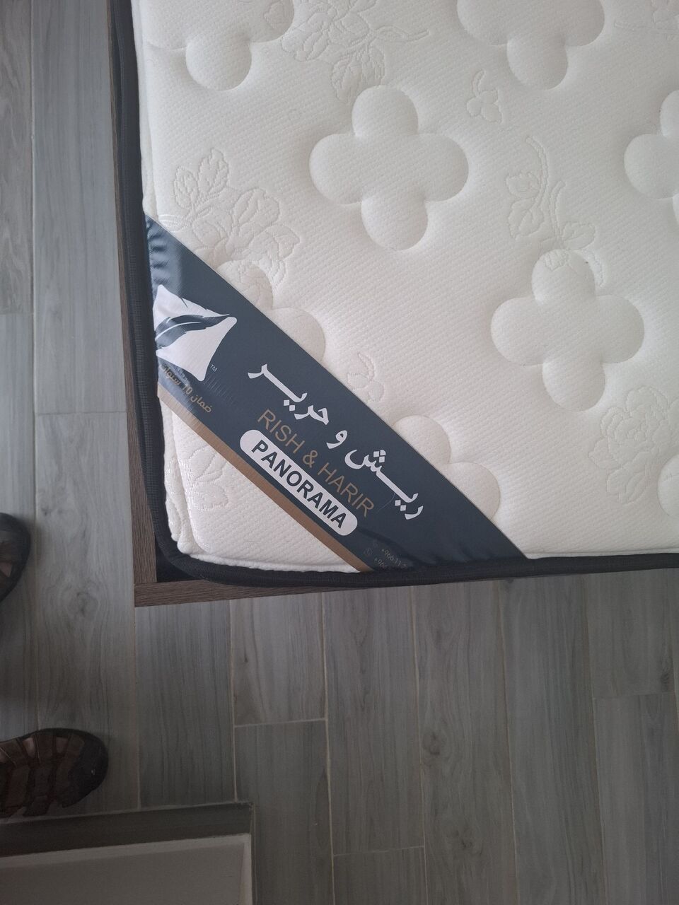 Al Sulaymaniyyah, Furniture, SAR 1500,  Kingsize Bed With Side Tables And Premium Matress