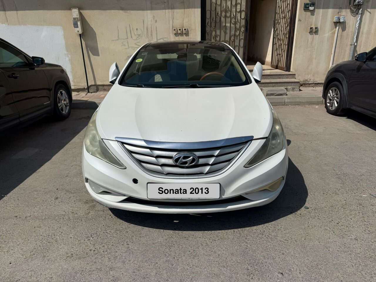 Jubail, Vehicles, Cars & Trucks , SAR 19000,  Hyundai Sonata,  2013,  Automatic,  361000 KM,  🚘   | Full Option | 2.4L
