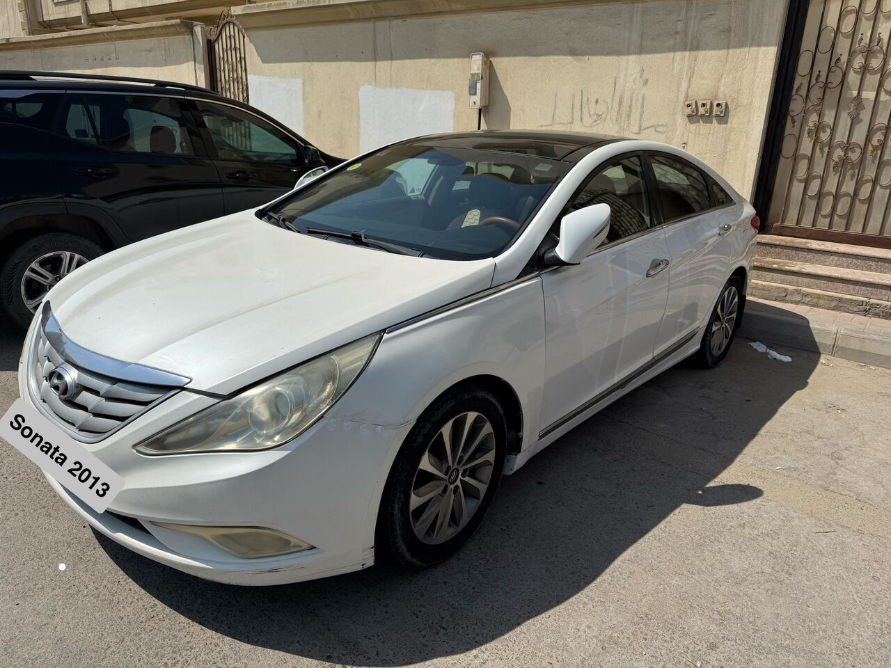 Jubail, Vehicles, Cars & Trucks , SAR 19000,  Hyundai Sonata,  2013,  Automatic,  361000 KM,  🚘   | Full Option | 2.4L
