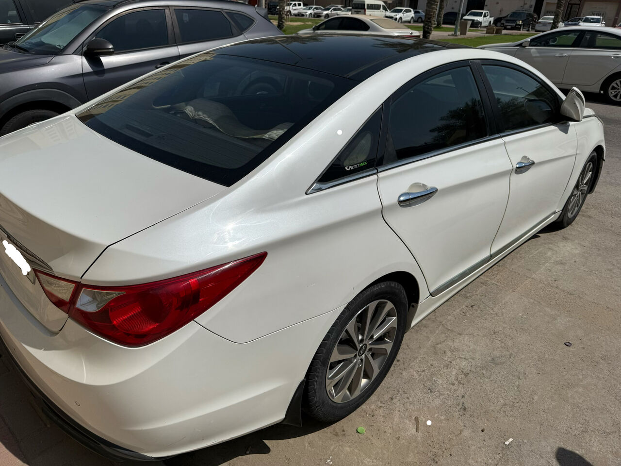 Jubail, Vehicles, Cars & Trucks , SAR 19000,  Hyundai Sonata,  2013,  Automatic,  361000 KM,  🚘   | Full Option | 2.4L