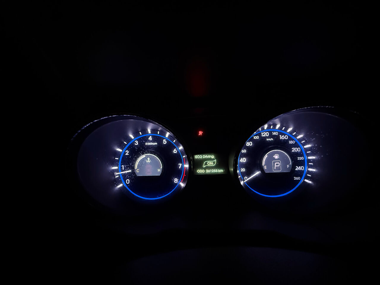 Jubail, Vehicles, Cars & Trucks , SAR 19000,  Hyundai Sonata,  2013,  Automatic,  361000 KM,  🚘   | Full Option | 2.4L
