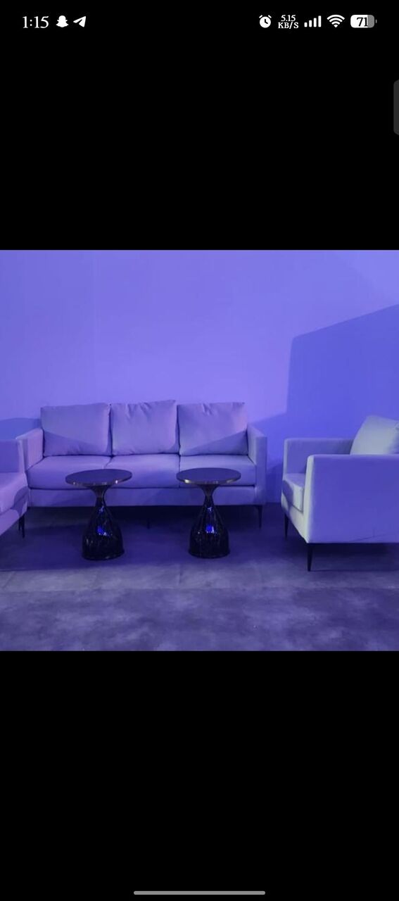 Riyadh, Furniture, SAR 85,  Events Planer & Rental Furniture
