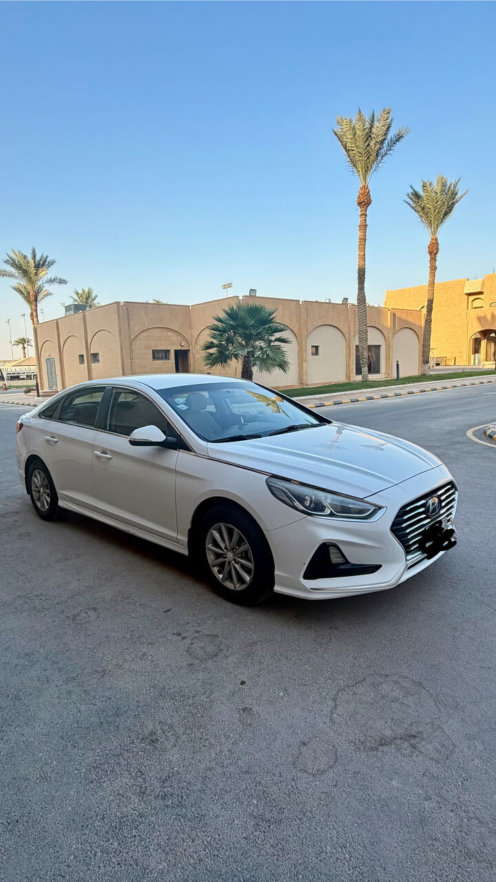 Riyadh, Vehicles, Cars & Trucks , SAR 37,  Hyundai Sonata,  2019,  Automatic,  207000 KM,    For Sale