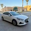 SAR 37,  Hyundai Sonata,  2019,  Automatic,  207000 KM,    For Sale