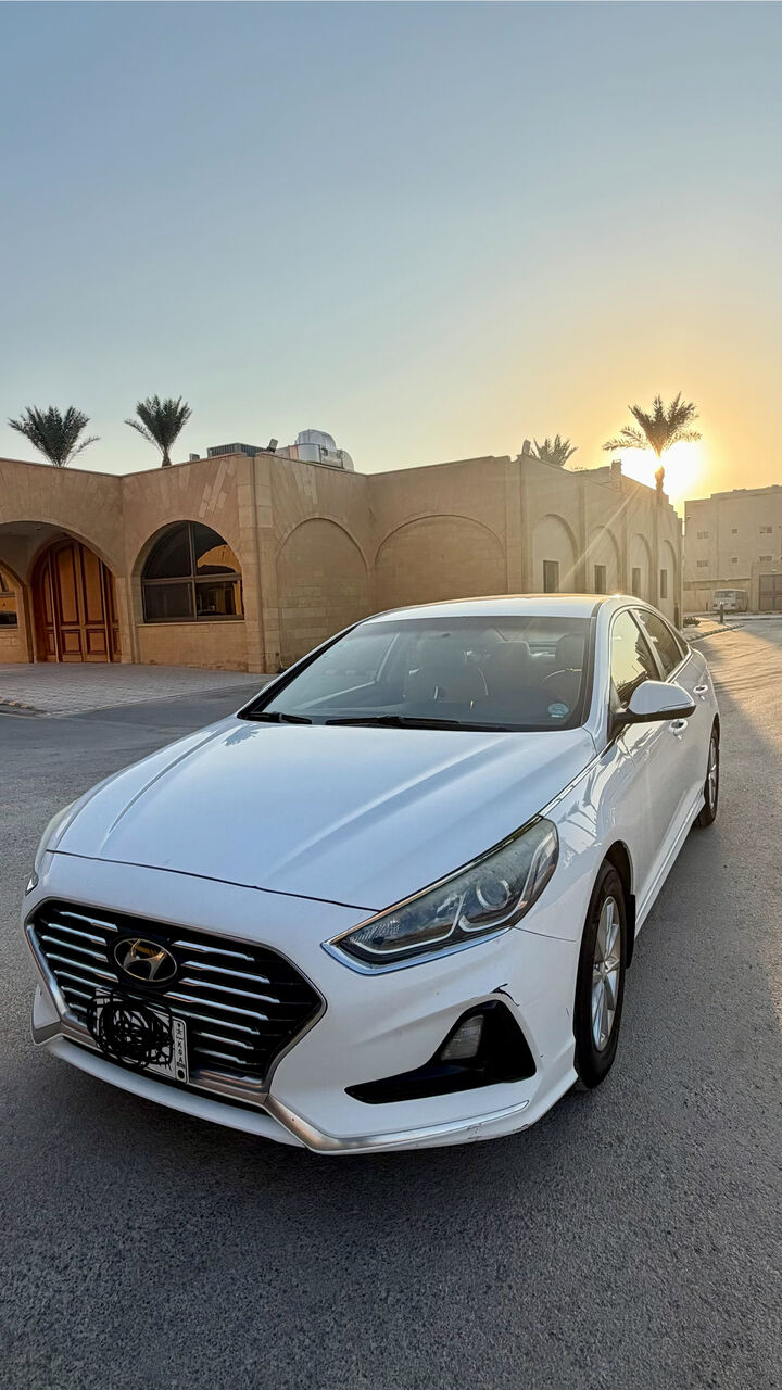 Riyadh, Vehicles, Cars & Trucks , SAR 37,  Hyundai Sonata,  2019,  Automatic,  207000 KM,    For Sale