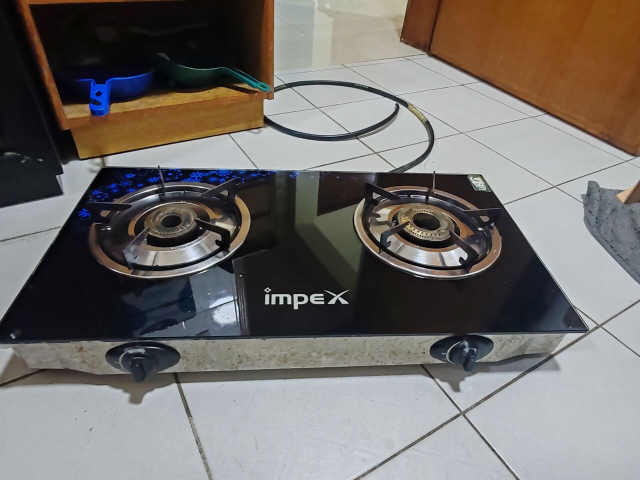 Al Jubail Al Balad, Appliances, SAR 80,  Gas Burner For Sale