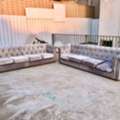 SAR 200,  Premium Sofas Beige Color 8 Seats