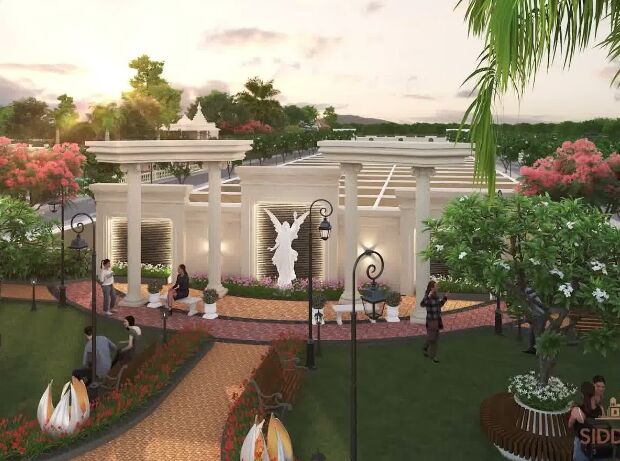 Indore, Real Estate For Sale, Residential Plots In Manglia Indore | Siddhayatan By Icon Realty