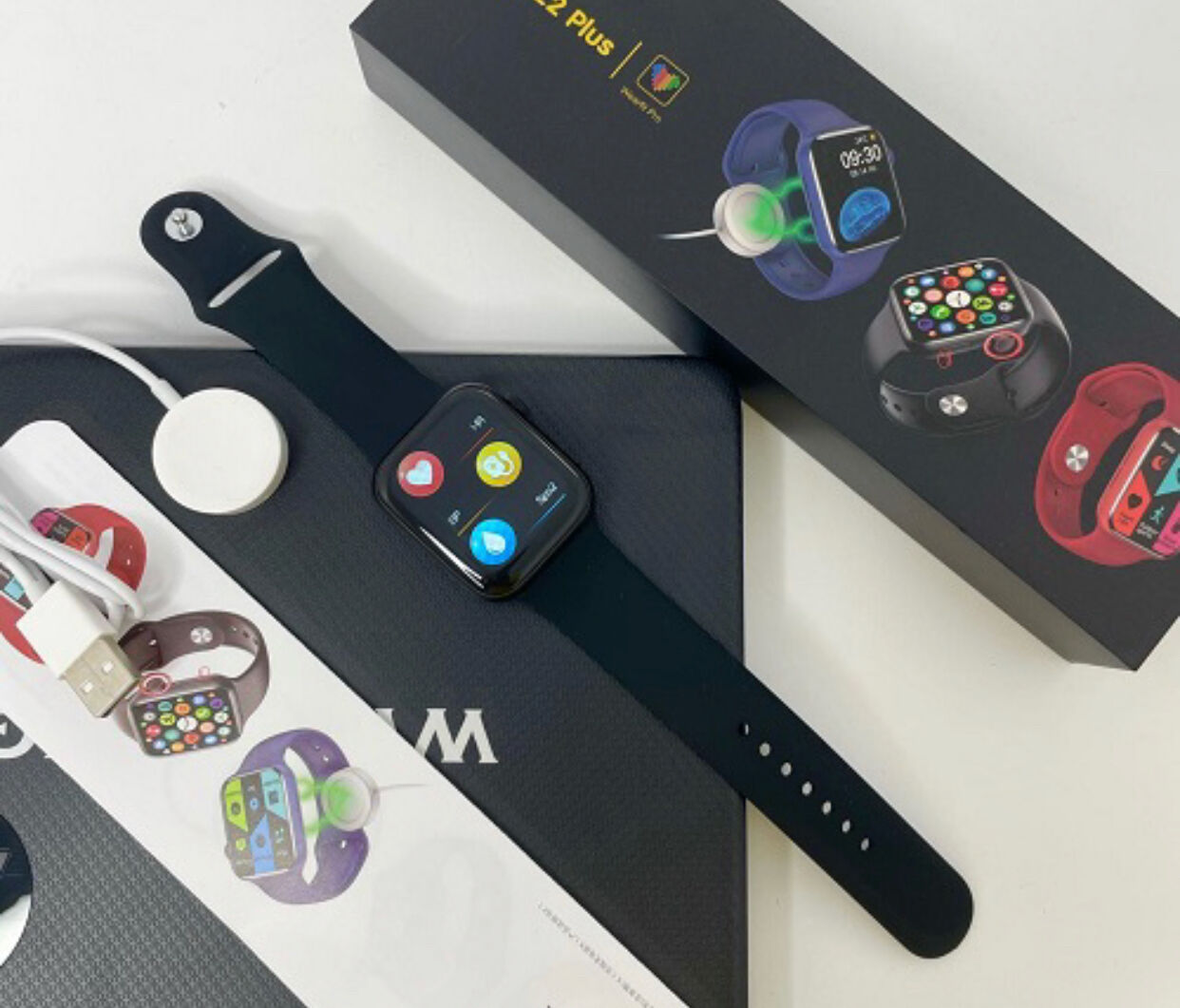 Riyadh, Watches, SAR 1,  Smart Watch New