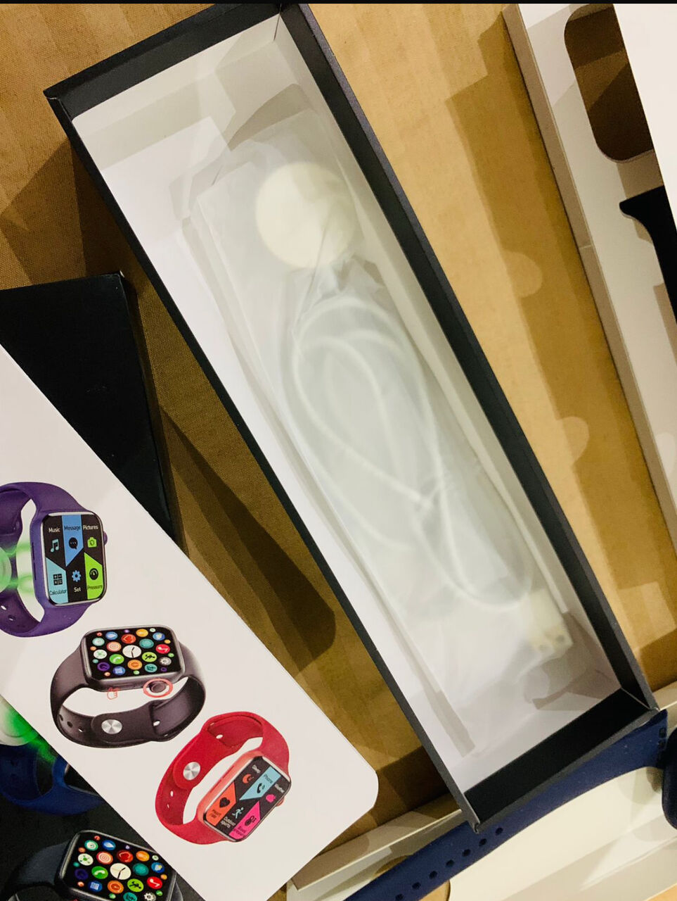 Riyadh, Watches, SAR 1,  Smart Watch New