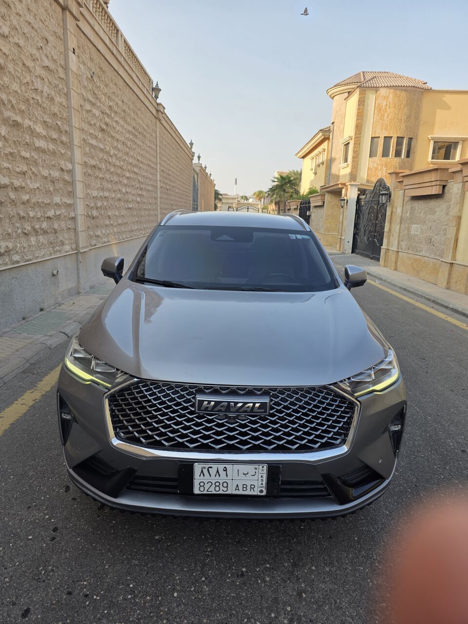 Khobar, Vehicles, Cars & Trucks , SAR 49000,  Haval H6,  2022,  Automatic,  93000 KM,    Mid Option Family Used Suv