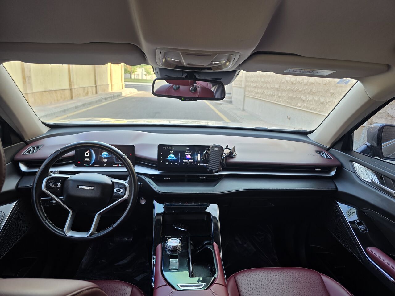 Khobar, Vehicles, Cars & Trucks , SAR 49000,  Haval H6,  2022,  Automatic,  93000 KM,    Mid Option Family Used Suv