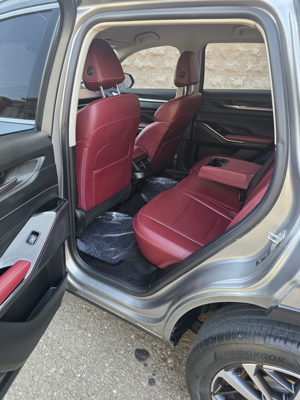 Khobar, Vehicles, Cars & Trucks , SAR 49000,  Haval H6,  2022,  Automatic,  93000 KM,    Mid Option Family Used Suv