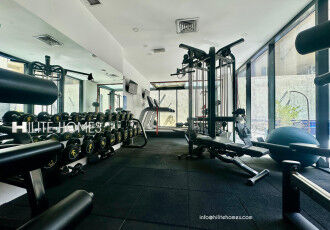 Salmiya, Apartments, Flats, Houses & Villas, KWD 400/month,  Furnished,  1 BR,  Beautiful One-Bedroom Apartment For Rent In Salmiya