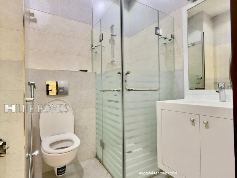 Kuwait City, Apartments, Flats, Houses & Villas, KWD 1100/month,  2 BR,  2 Bedroom Sea View Compound Apartments For Rent In Al-Bida