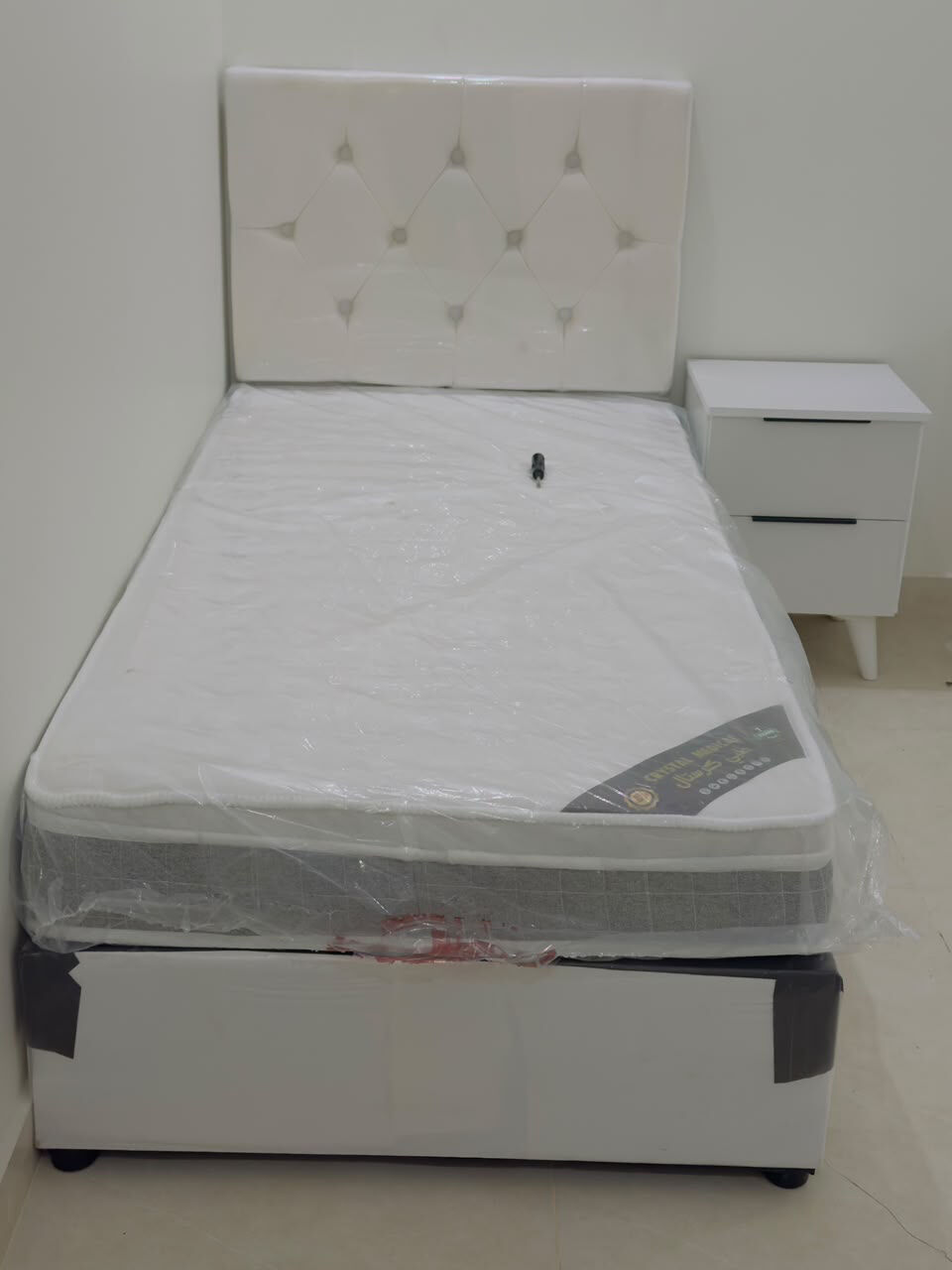 Jeddah, Furniture, SAR 1,  Brand New All Sizes Beds Mattress Available