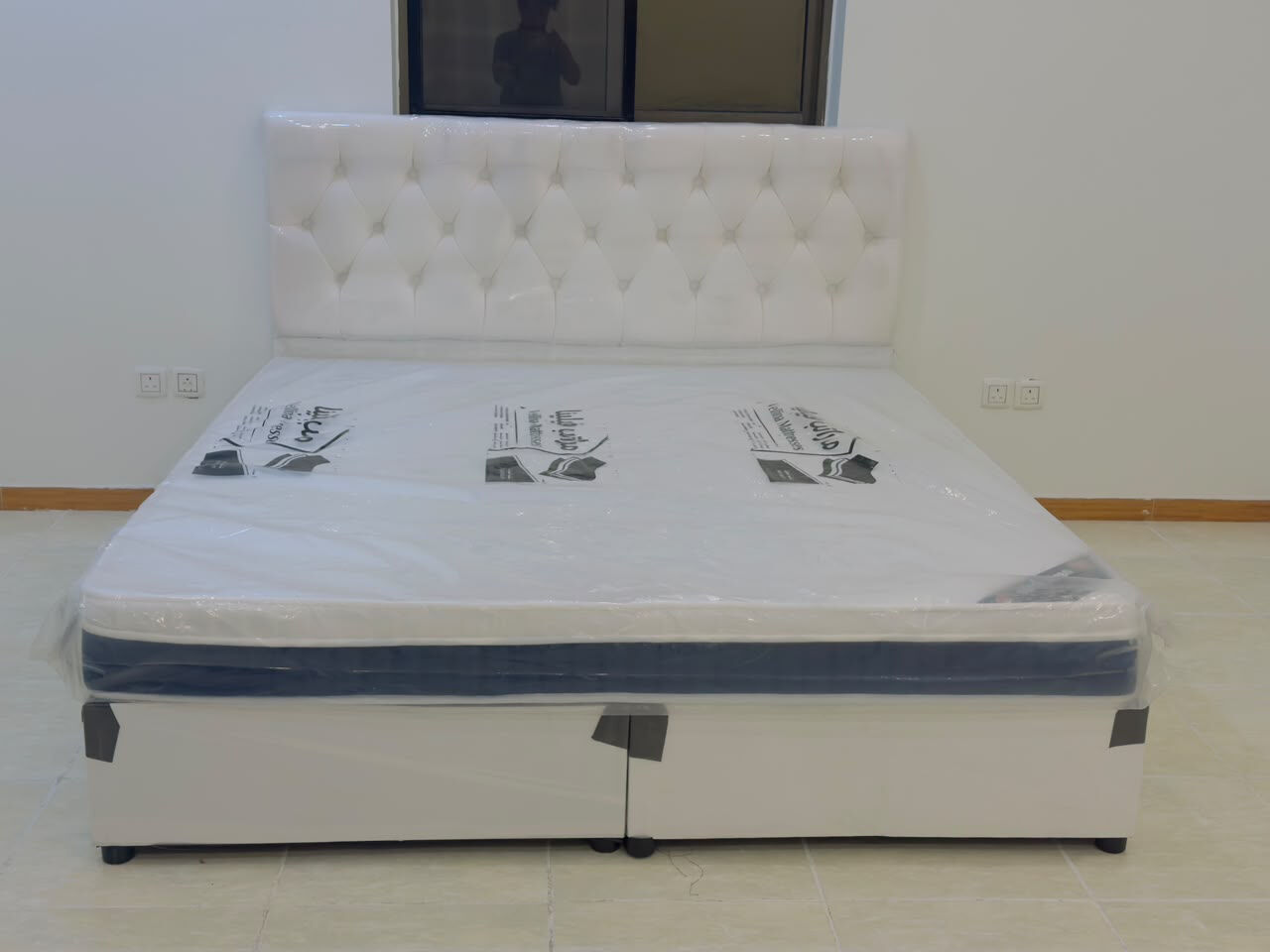 Jeddah, Furniture, SAR 1,  Brand New All Sizes Beds Mattress Available
