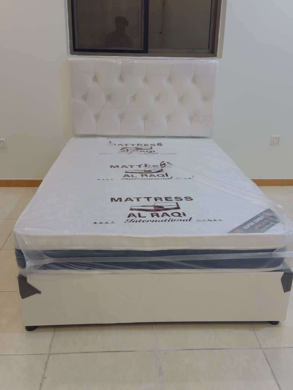 Jeddah, Furniture, SAR 1,  Brand New All Sizes Beds Mattress Available