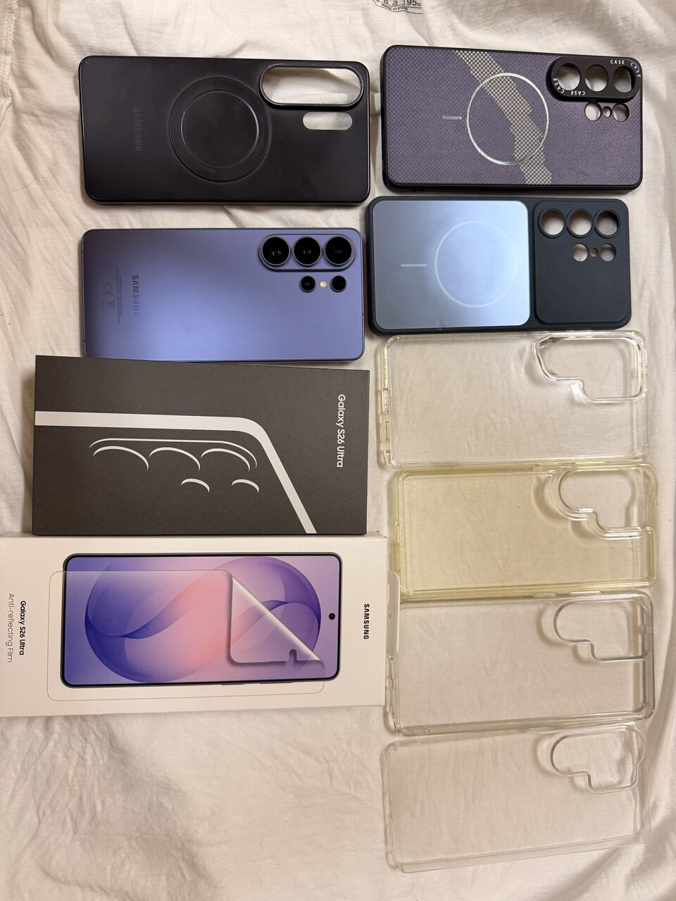 Dammam, Mobile Phones, SAR 3800,  Samsung Galaxy S26 Ultra 512 GB 7 Months Old