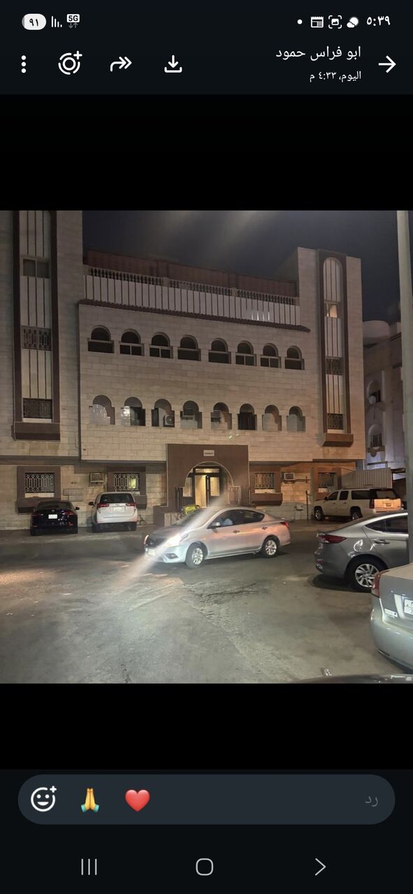 Jeddah, Apartments, Flats, Houses & Villas, SAR 35000/year,  5 BR,  Jeddah Rabuah 4 Prince Majid Street