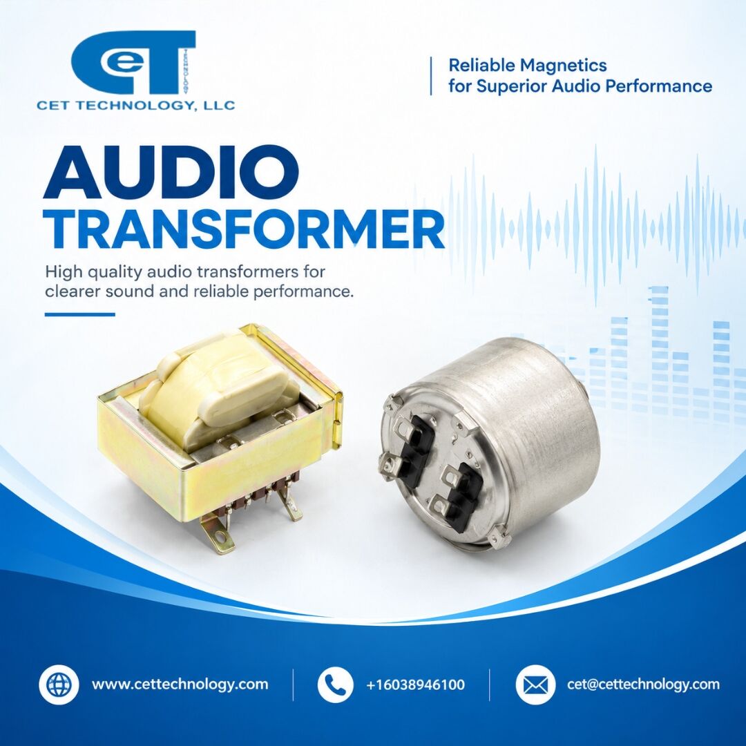 New York, Electronics, Choosing An Audio Transformer For Electronic Applications