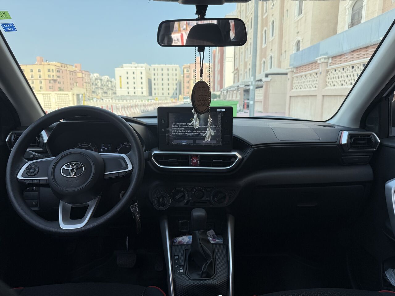 Al Rawabi, Vehicles, Cars & Trucks , SAR 58000,  Toyota Raize,  2026,  Automatic,  7300 KM,    For Sale