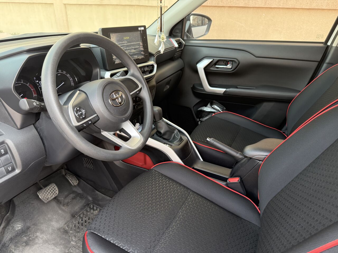 Al Rawabi, Vehicles, Cars & Trucks , SAR 58000,  Toyota Raize,  2026,  Automatic,  7300 KM,    For Sale