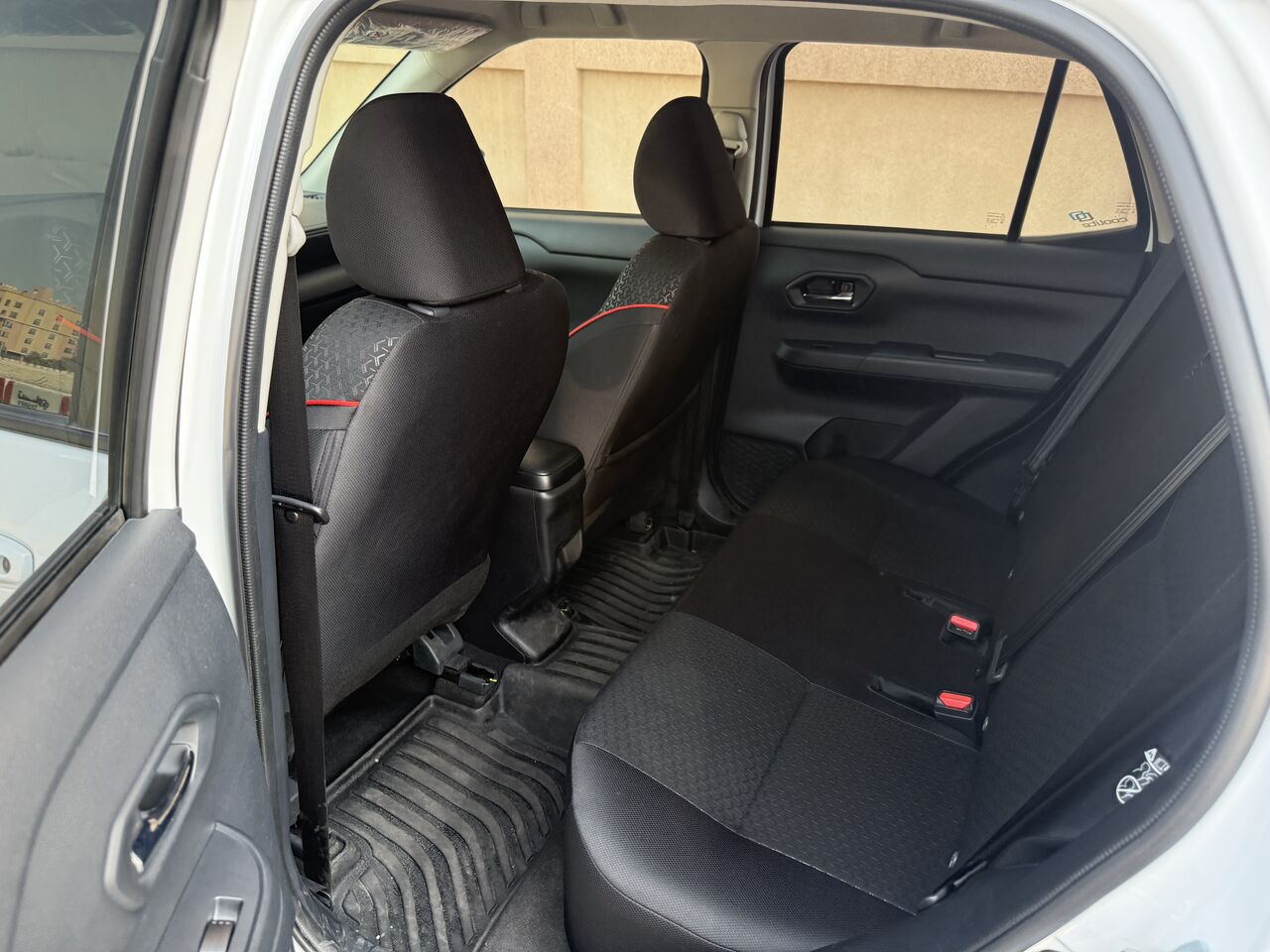 Al Rawabi, Vehicles, Cars & Trucks , SAR 58000,  Toyota Raize,  2026,  Automatic,  7300 KM,    For Sale