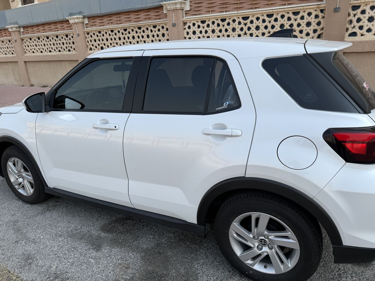 Al Rawabi, Vehicles, Cars & Trucks , SAR 58000,  Toyota Raize,  2026,  Automatic,  7300 KM,    For Sale