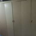 Baby Cot / Cupboard