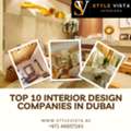 Top 10 Interior Design Companies In Dubai For Unique Designs And Better Space Use
