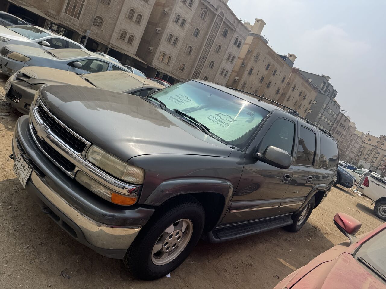 Jeddah, Vehicles, Cars & Trucks , SAR 27000,  Chevrolet 1500,  2002,  Automatic,  450000 KM,  Well Maintained Chevrolet Suburban For Sale