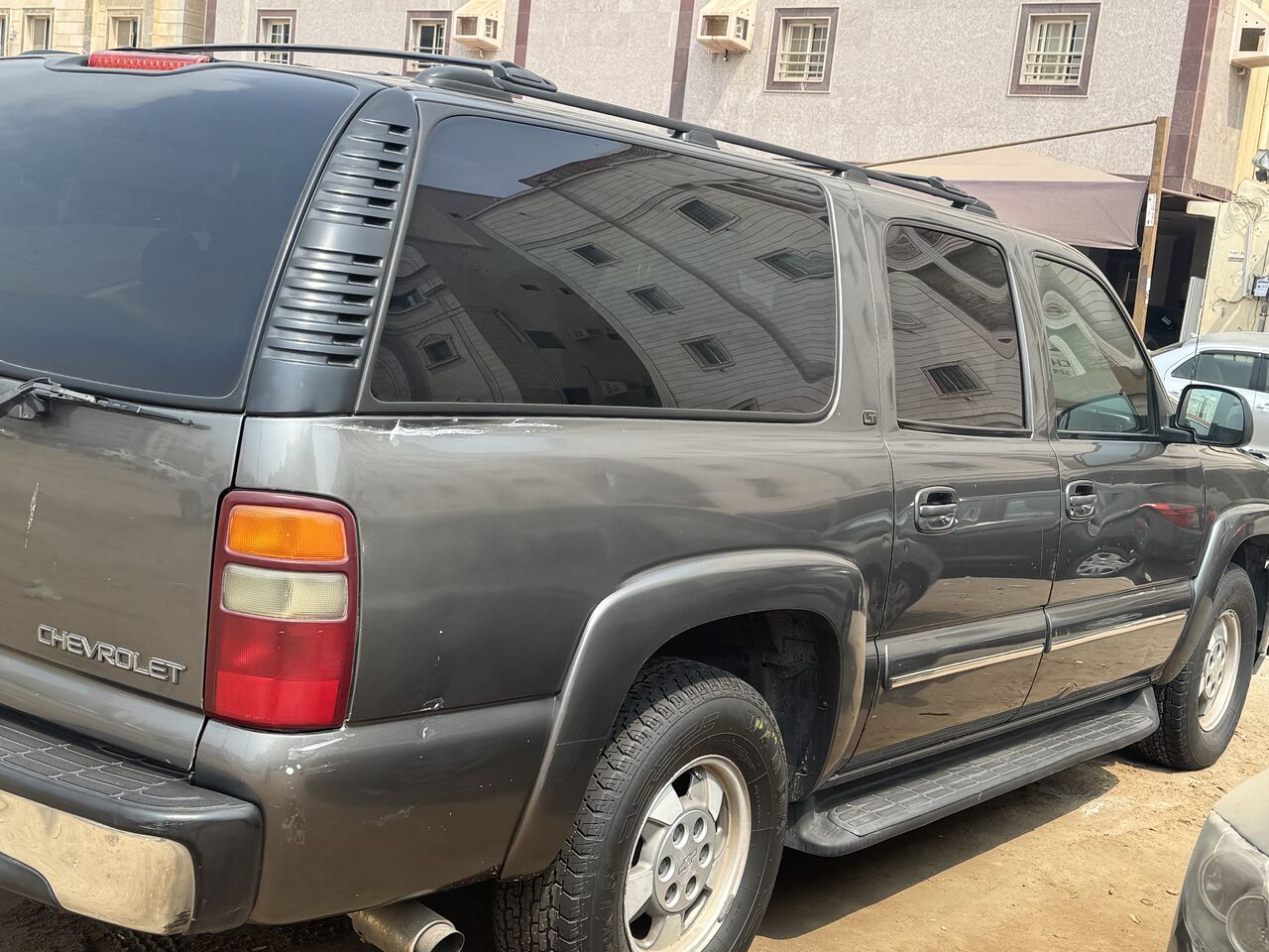 Jeddah, Vehicles, Cars & Trucks , SAR 27000,  Chevrolet 1500,  2002,  Automatic,  450000 KM,  Well Maintained Chevrolet Suburban For Sale