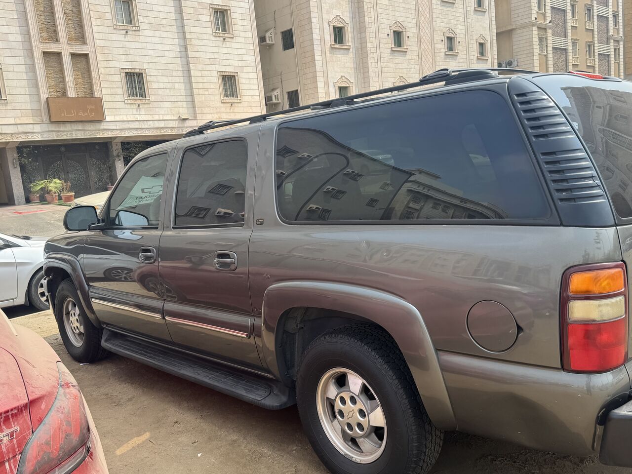 Jeddah, Vehicles, Cars & Trucks , SAR 27000,  Chevrolet 1500,  2002,  Automatic,  450000 KM,  Well Maintained Chevrolet Suburban For Sale