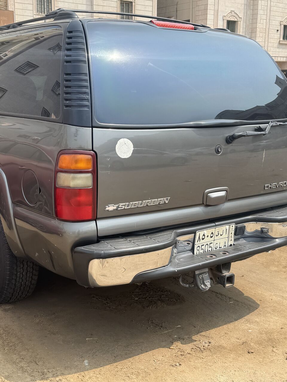 Jeddah, Vehicles, Cars & Trucks , SAR 27000,  Chevrolet 1500,  2002,  Automatic,  450000 KM,  Well Maintained Chevrolet Suburban For Sale