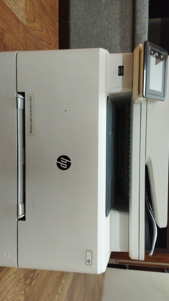 Al Rakah Al Janubiyah, Electronics, SAR 1200,  HP Color Laser Jet Pro Printer For Sale