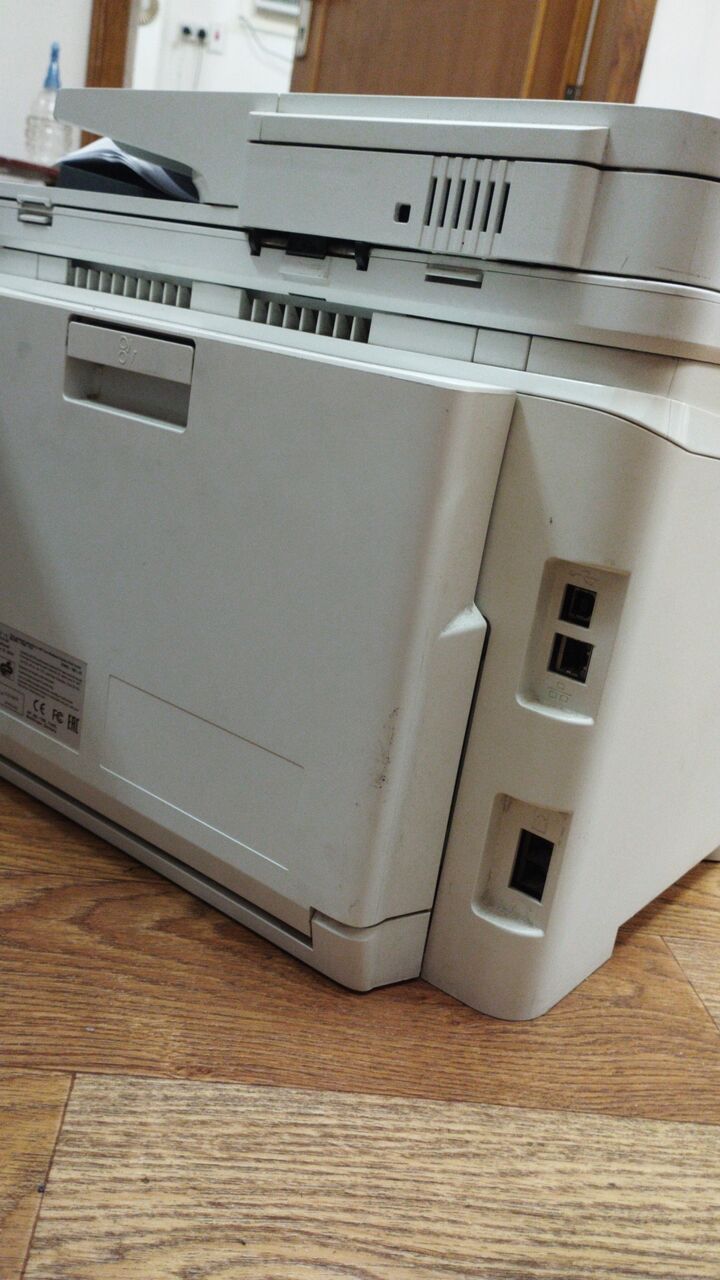 Al Rakah Al Janubiyah, Electronics, SAR 1200,  HP Color Laser Jet Pro Printer For Sale