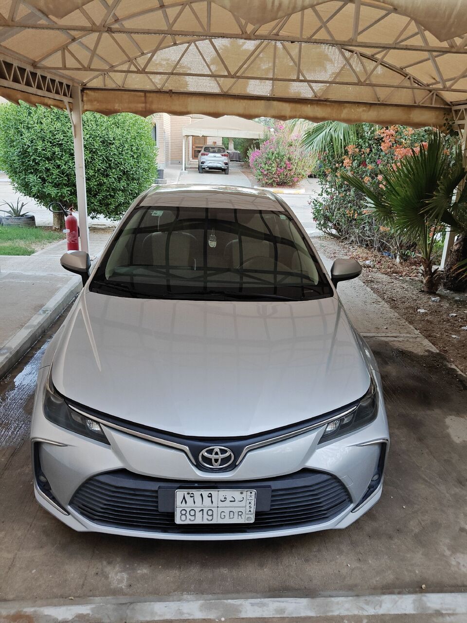 Al Saadah, Vehicles, Cars & Trucks , SAR 45000,  Toyota Corolla,  2023,  Automatic,  132677 KM,    Model