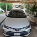 SAR 45000,  Toyota Corolla,  2023,  Automatic,  132677 KM,    Model