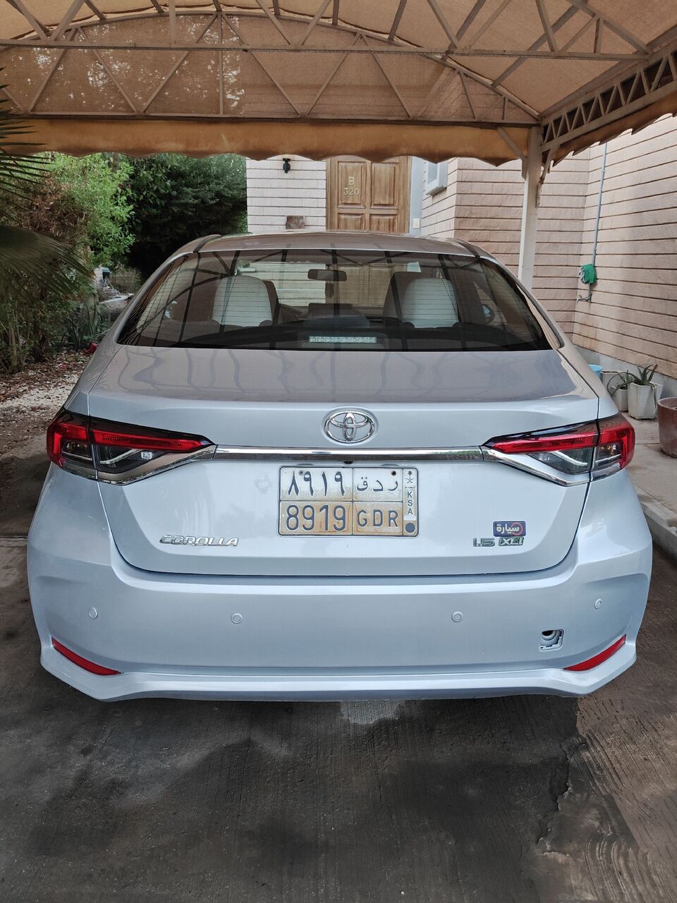 Al Saadah, Vehicles, Cars & Trucks , SAR 45000,  Toyota Corolla,  2023,  Automatic,  132677 KM,    Model