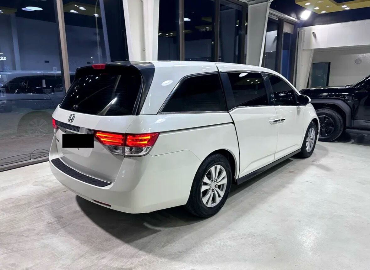 Khobar, Vehicles, Cars & Trucks , SAR 19000,  Honda Odyssey,  2014,  Automatic,  330000 KM,