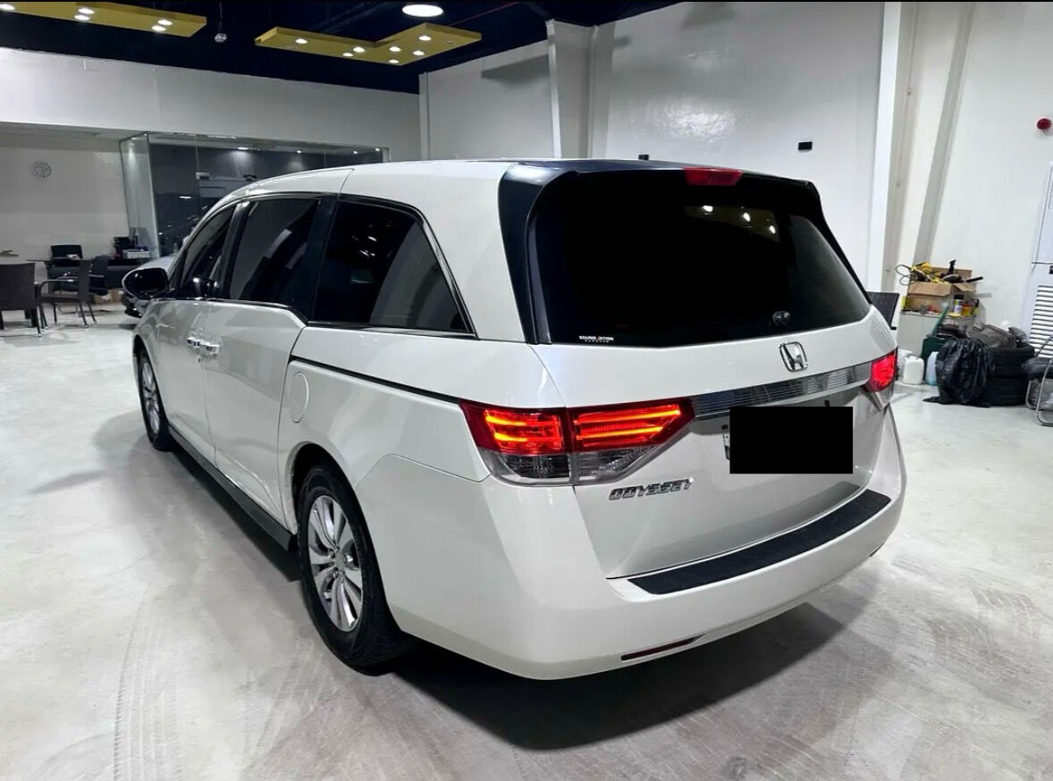 Khobar, Vehicles, Cars & Trucks , SAR 19000,  Honda Odyssey,  2014,  Automatic,  330000 KM,